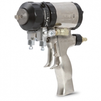 GRACO Fusion AP 2K PU Foam & SPUA Spray Gun 